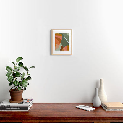 Floria V3 Framed Art Print Gallery Image 22