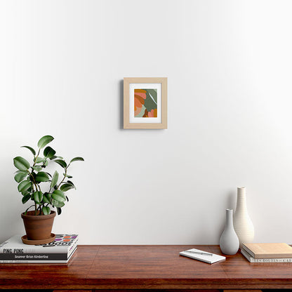 Floria V3 Framed Art Print Gallery Image 59