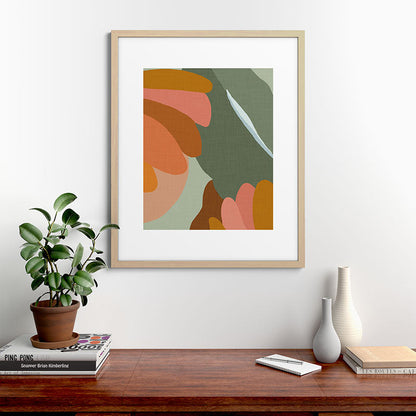 Floria V3 Framed Art Print Gallery Image 67
