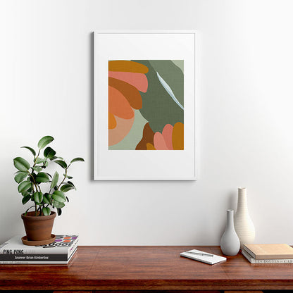 Floria V3 Framed Art Print Gallery Image 37