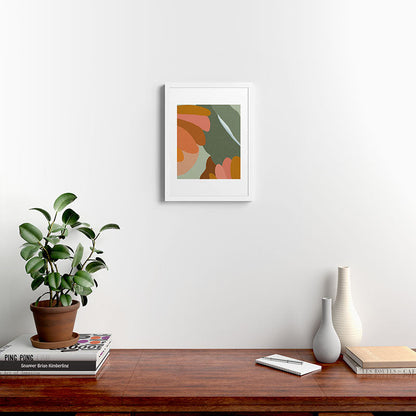Floria V3 Framed Art Print Gallery Image 32