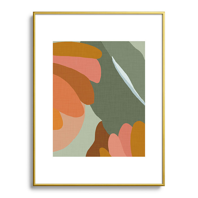 Floria V3 Framed Art Print Gallery Image 124