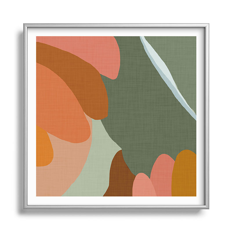 Floria V3 Framed Art Print Gallery Image 140