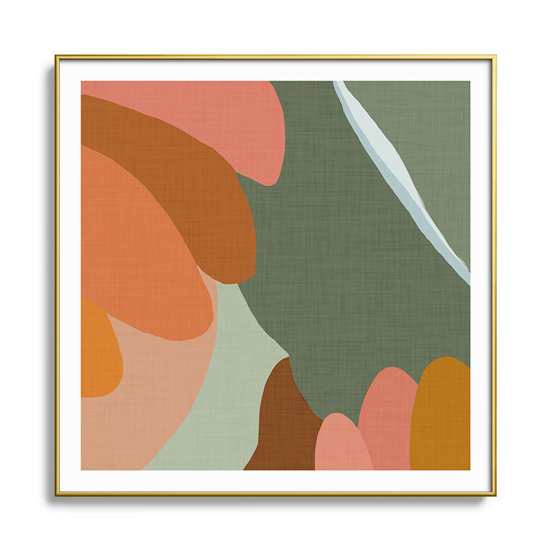 Floria V3 Framed Art Print Gallery Image 136