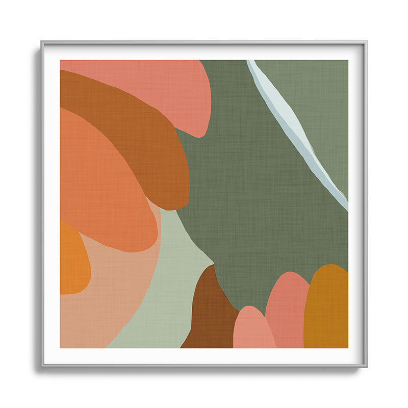 Floria V3 Framed Art Print Gallery Image 141