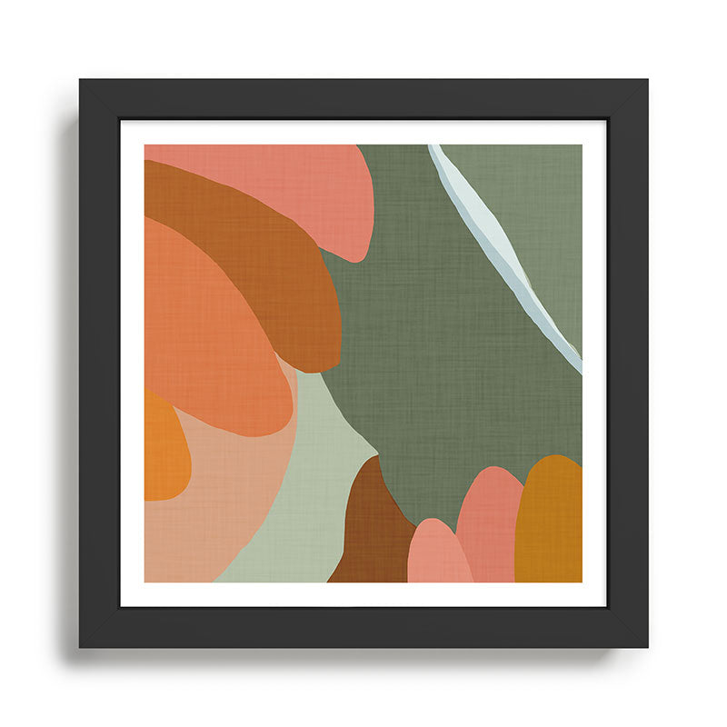 Floria V3 Framed Art Print Gallery Image 2