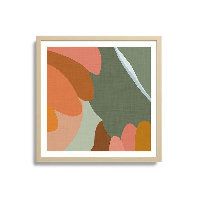 Floria V3 Framed Art Print Gallery Image 27