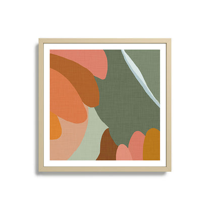 Floria V3 Framed Art Print Gallery Image 27