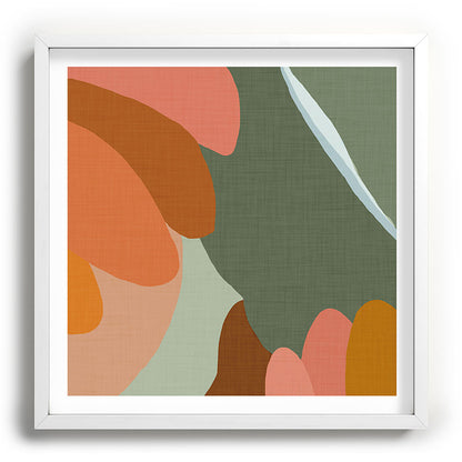 Floria V3 Framed Art Print Gallery Image 118