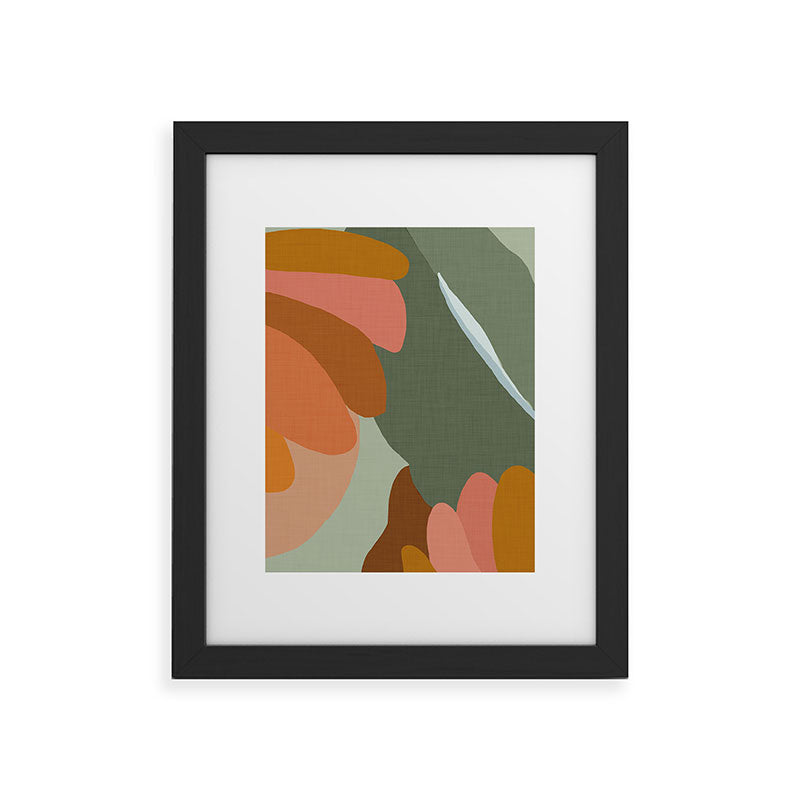Floria V3 Framed Art Print Gallery Image 40