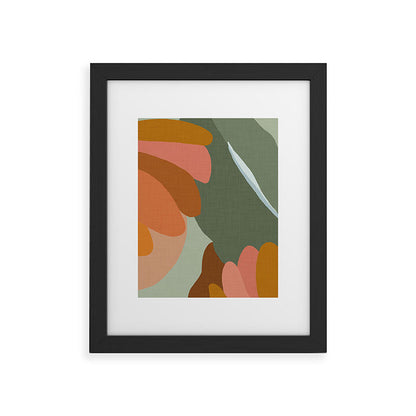 Floria V3 Framed Art Print Gallery Image 45