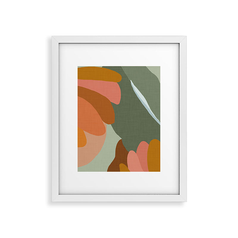 Floria V3 Framed Art Print Gallery Image 31