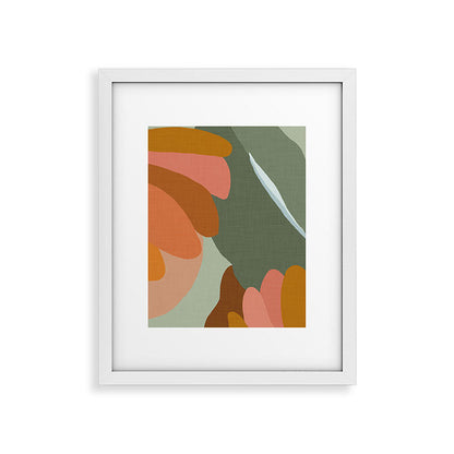 Floria V3 Framed Art Print Gallery Image 31