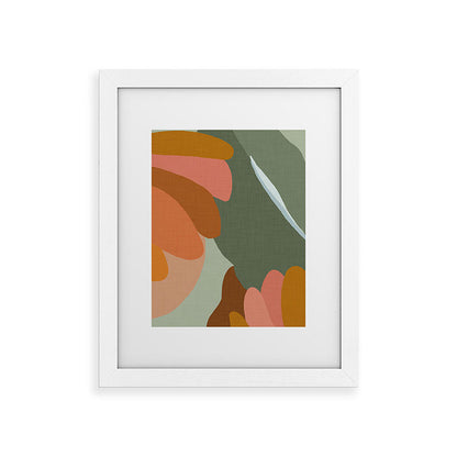 Floria V3 Framed Art Print Gallery Image 69