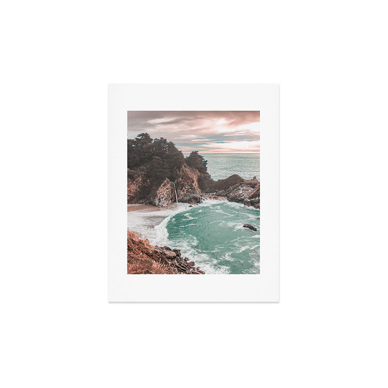 Big Sur California Art Print Gallery Image 2