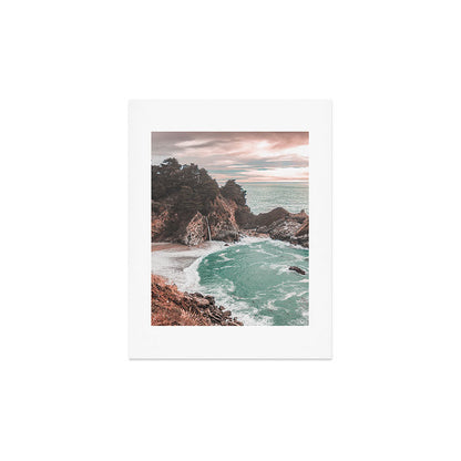 Big Sur California Art Print Gallery Image 3