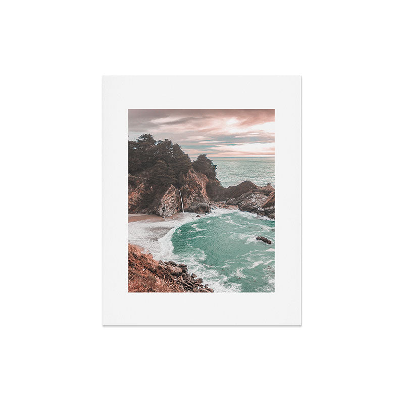 Big Sur California Art Print Gallery Image 5