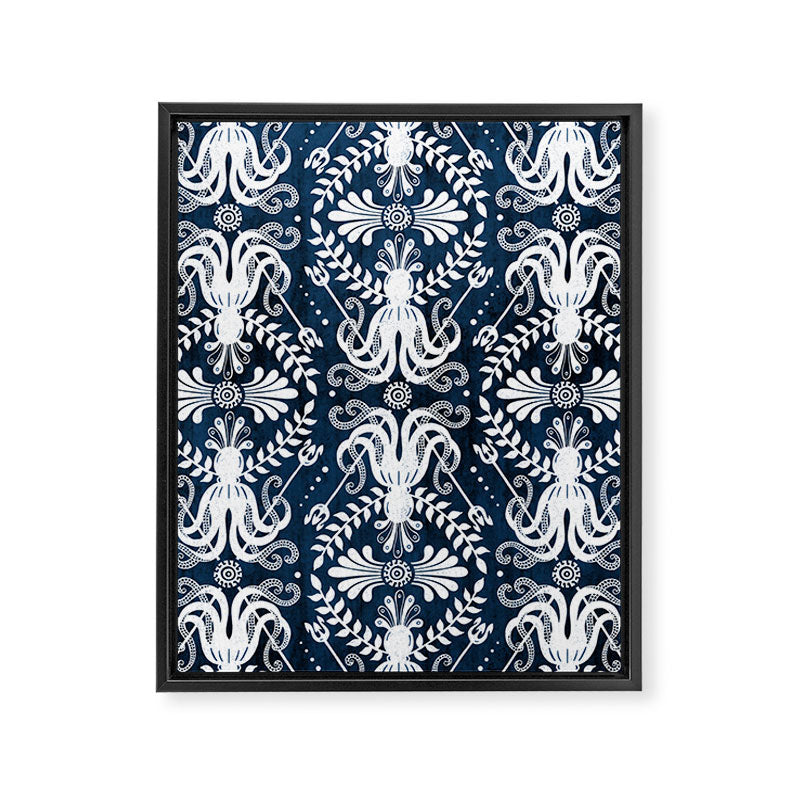 Mythos Framed Canvas Print Gallery Image 7