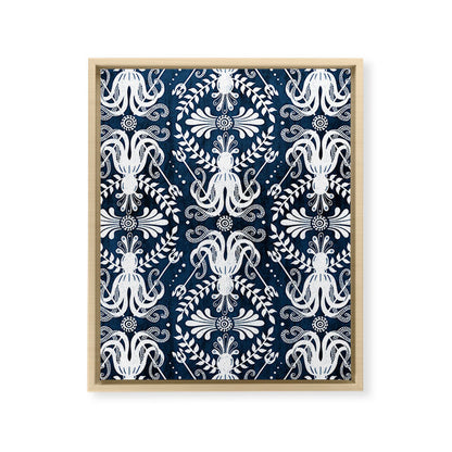 Mythos Framed Canvas Print Gallery Image 23