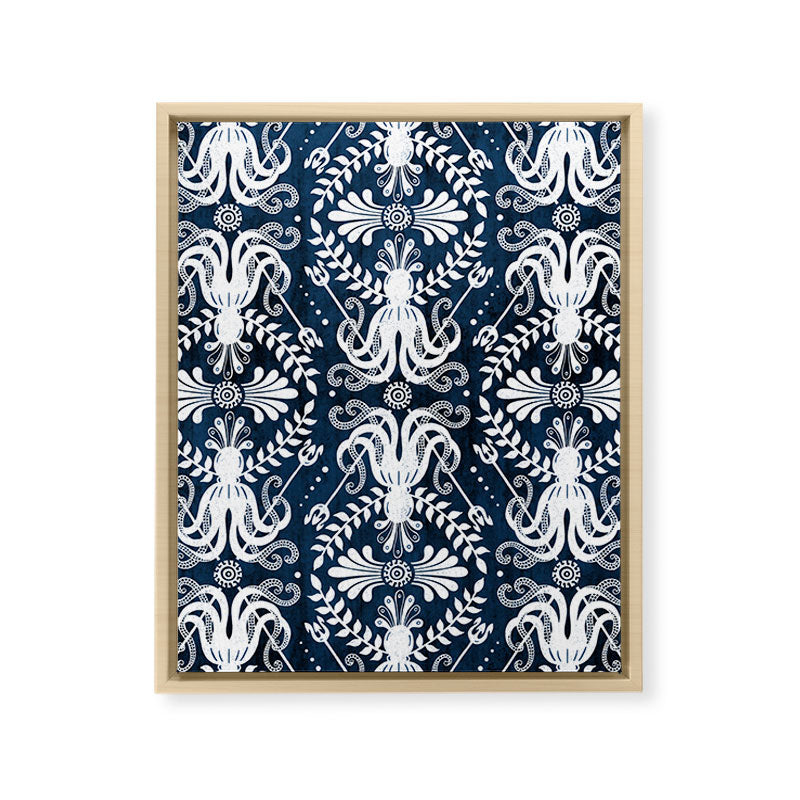 Mythos Framed Canvas Print Gallery Image 22