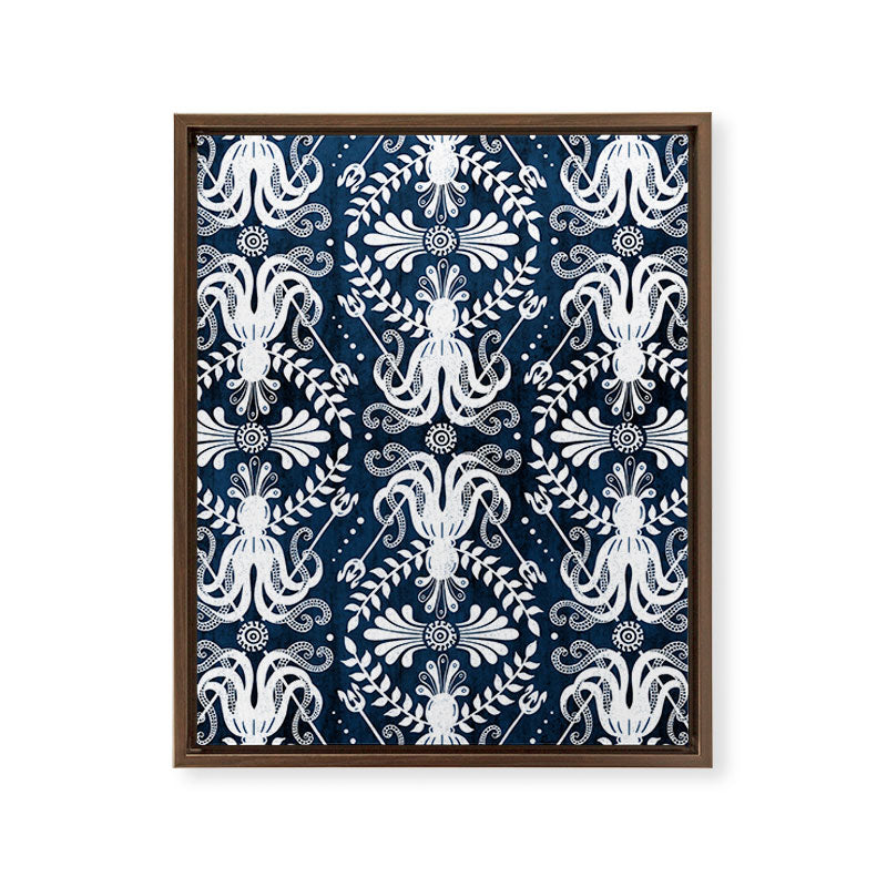 Mythos Framed Canvas Print Gallery Image 10