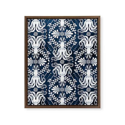 Mythos Framed Canvas Print Gallery Image 10