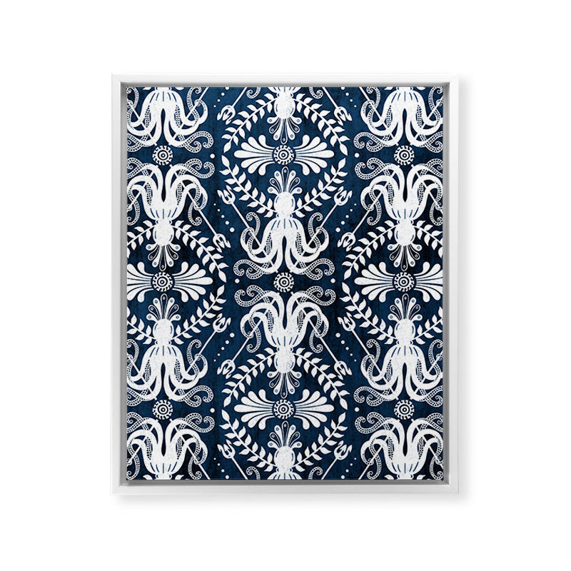 Mythos Framed Canvas Print Gallery Image 32