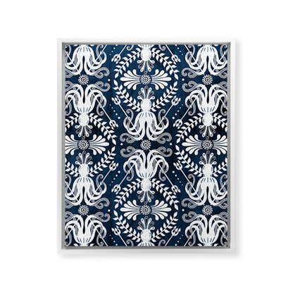 Mythos Framed Canvas Print Gallery Image 31
