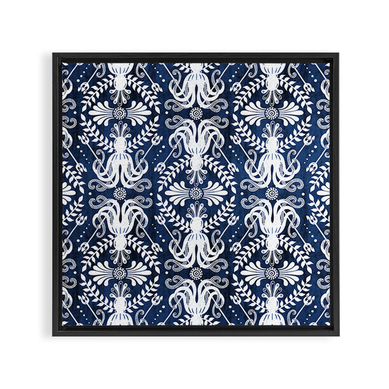 Mythos Framed Canvas Print Gallery Image 6