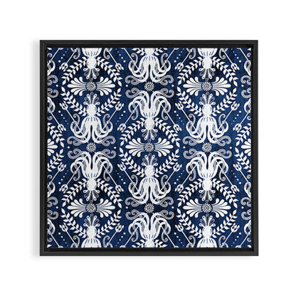Mythos Framed Canvas Print Gallery Image 2
