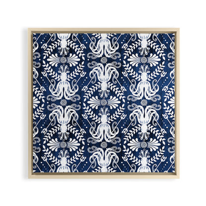Mythos Framed Canvas Print Gallery Image 27