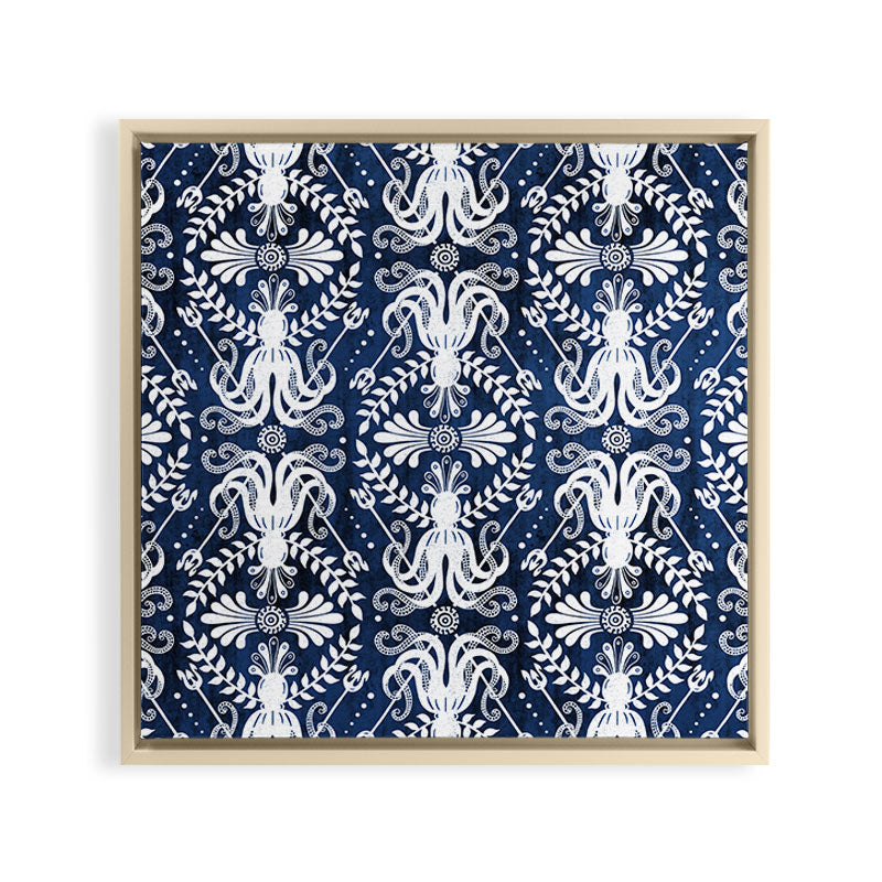 Mythos Framed Canvas Print Gallery Image 24