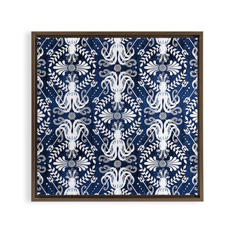Mythos Framed Canvas Print Gallery Image 11