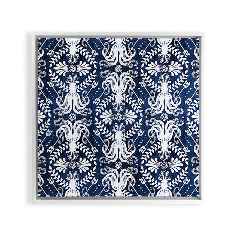 Mythos Framed Canvas Print Gallery Image 33