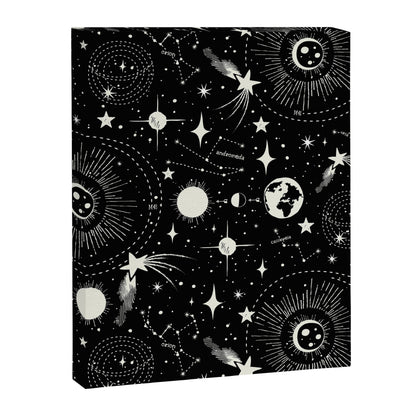 Solar System Canvas Print Gallery Image 7