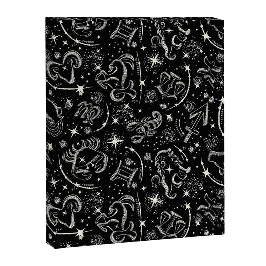 Star Child Canvas Print Gallery Image 1