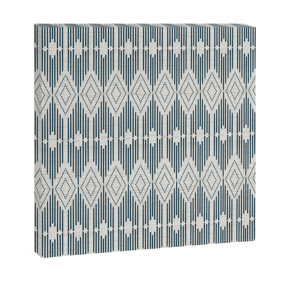 West End - Linen Canvas Print Gallery Image 9