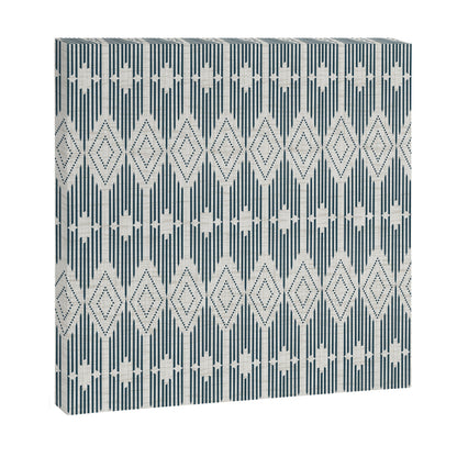 West End - Linen Canvas Print Gallery Image 9