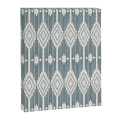 West End - Linen Canvas Print Gallery Image 7