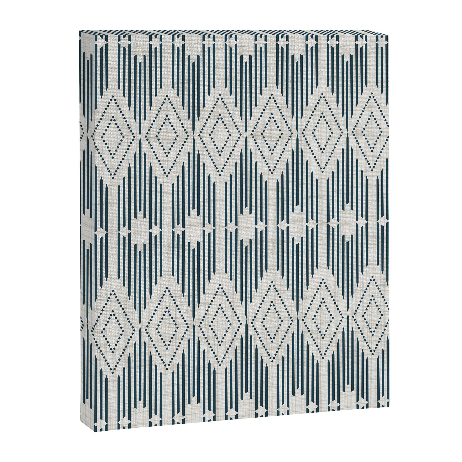 West End - Linen Canvas Print Gallery Image 8