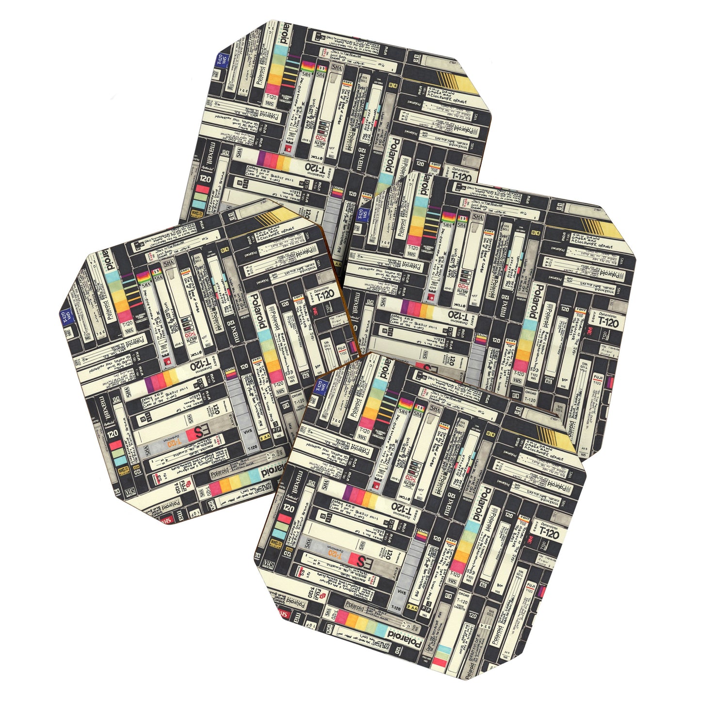 VHS Coaster Gallery Image 1