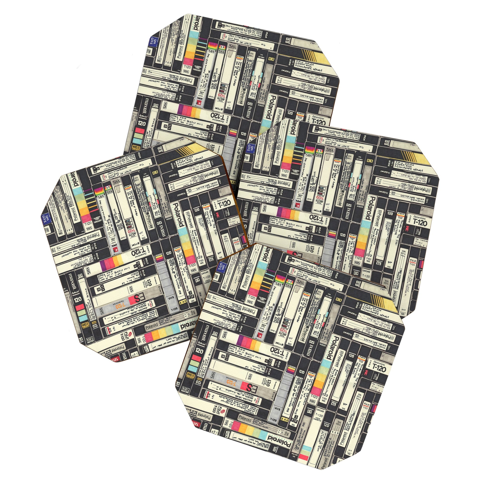 VHS Coaster Gallery Image 1