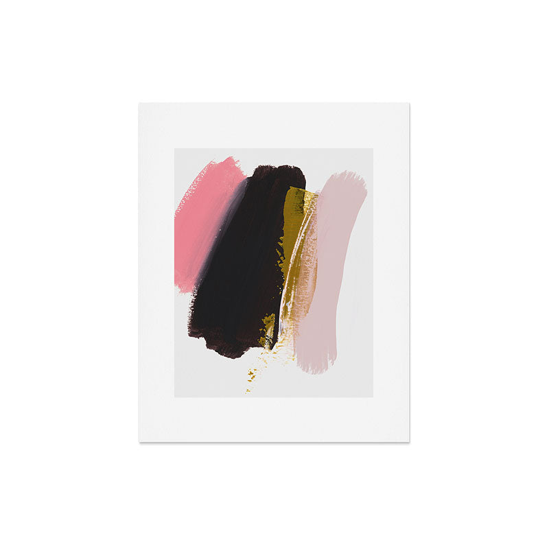 brush strokes 17 Art Print Gallery Image 3