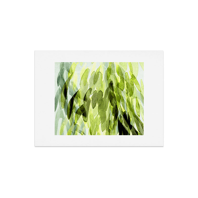 FP 3 - green Art Print Gallery Image 4