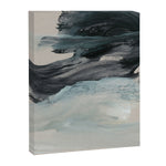 minimal brushstrokes 3 Canvas Print Gallery Image 1