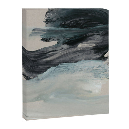 minimal brushstrokes 3 Canvas Print Gallery Image 1