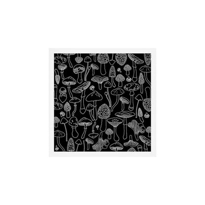 Marcella Mushrooms Art Print Gallery Image 2