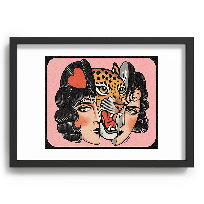 What's inside Framed Art Print Gallery Image 59