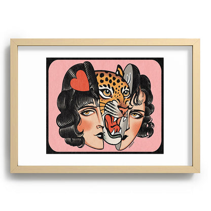 What's inside Framed Art Print Gallery Image 71