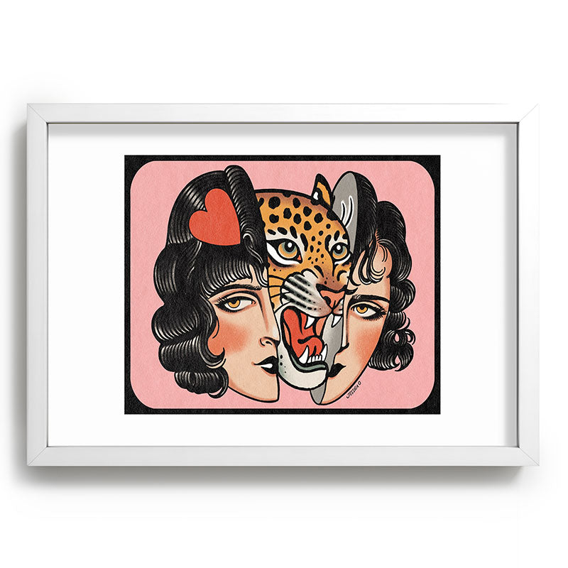 What's inside Framed Art Print Gallery Image 77